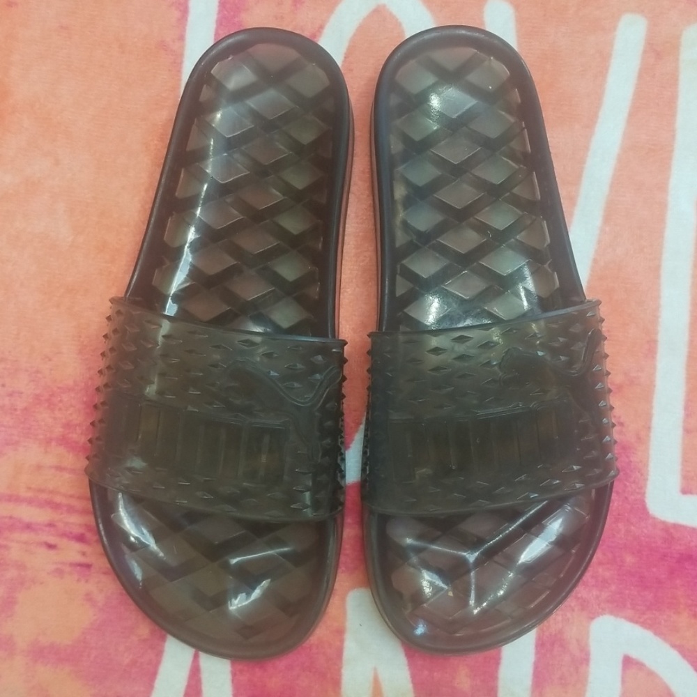Puma jelly slides 9